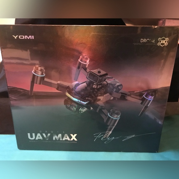 Yomi UAV Max Drone - Picture 2 of 2